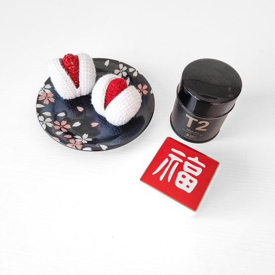 

Strawberry Daifuku
1