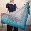

BubbleTea - Shawl
5