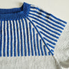 

Blå Linjer - T-Shirt
3