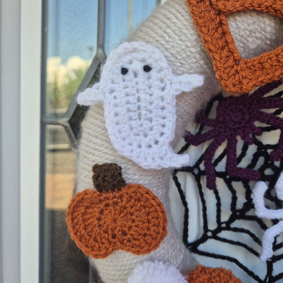

Spooky Hoop - Couronne
3