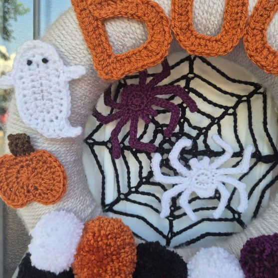 

Spooky Hoop - Couronne
6