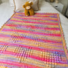 

Hugs and Hearts - Baby Blanket
1