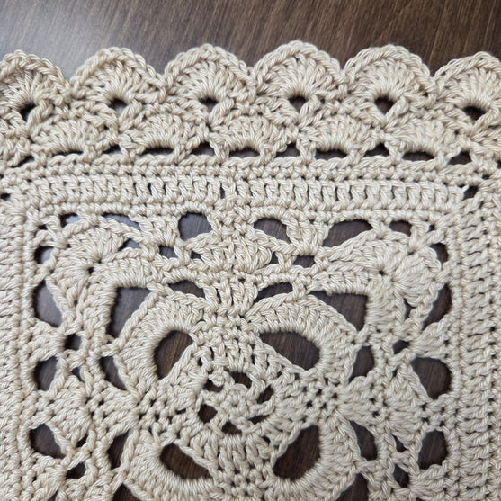 

Sweet Scallops - Blanket
5