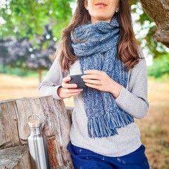 Reuel Ridge - Scarf