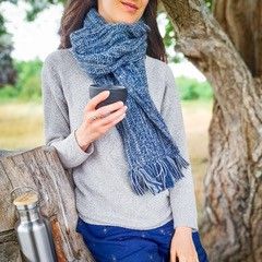 

Reuel Ridge - Scarf
3