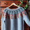 

Autumn Berries - Sweater
2