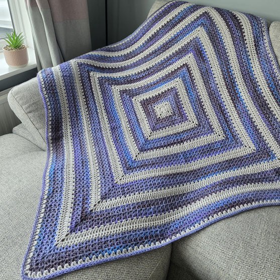 

Granny’s on the Vino - Blanket
1