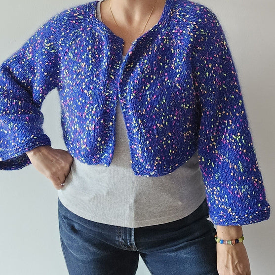 

Festlig – Bolero
2