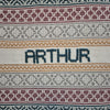 

Lullaby Name Mosaic - Personalized Baby Blanket
5