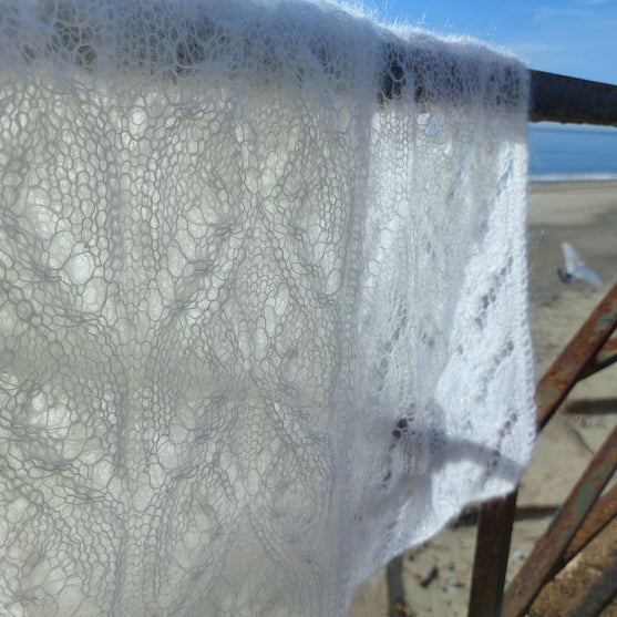 

Snowy Peaks - Scarf
1