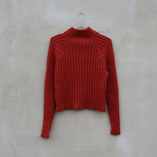 Copper Crest - Sweater