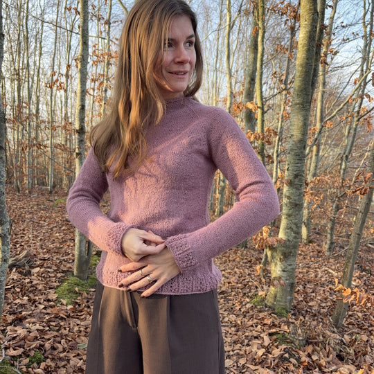 Falling Leaves - Sweater