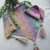 

Magic Moss Stitch - Scarf
4