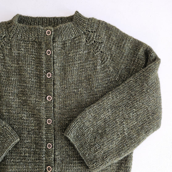 

Anne Lise - Cardigan
4