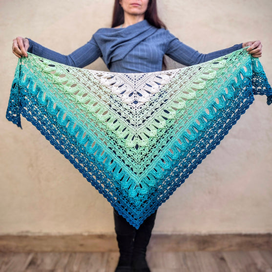

LongJingTea - Shawl
1