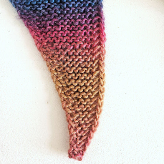 

Rille - Shawl
3