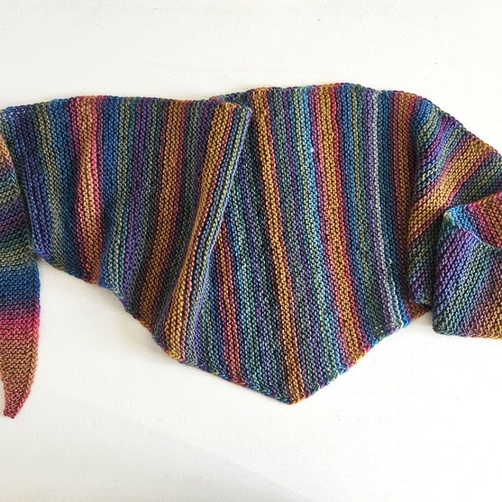 

Rille - Shawl
5