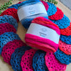 

Poppys Baby Blanket Glitter
4