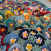 

Macaroon Blossom - Blanket
5