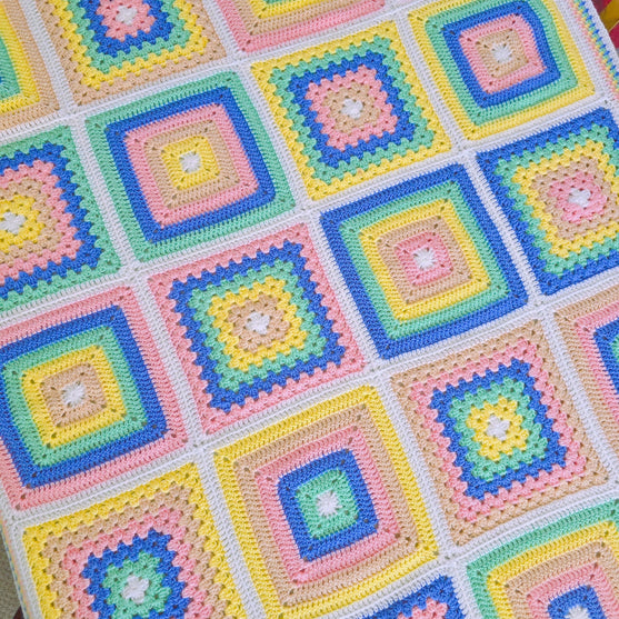 

Pulse Festival Blanket
7