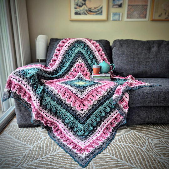 LongJingTea - Blanket