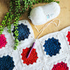 

Poppys Baby Blanket Glitter
9