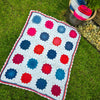 

Poppys Baby Blanket Glitter
2