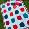 

Poppys Baby Blanket Glitter
1