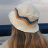 

Wavy - Bucket Hat
2