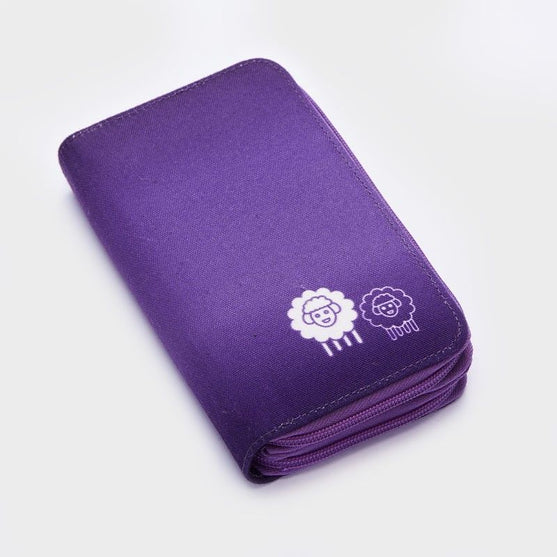 

Sets de crochets afghan/tunisien Symfonie - KnitPro
3