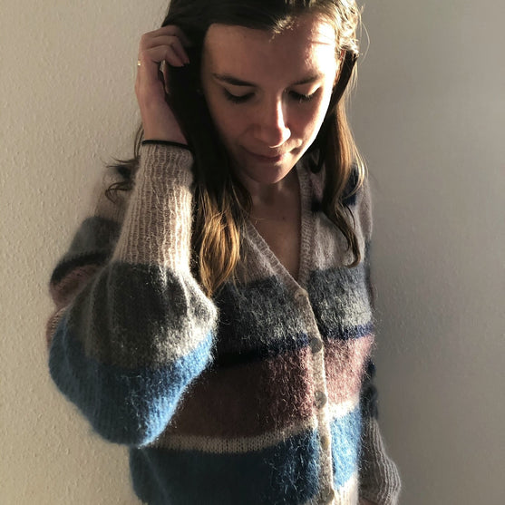 

Camilla’s Cardigan
3