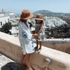 

Daisy Boater Hat
4