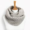 

Denver - Infinity Scarf
1