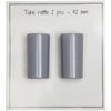 

Tube Rattle - Go Handmade
1