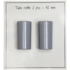 

Tube Rattle - Go Handmade
1