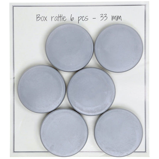 Grelots pour hochets - Gros - Go Handmade