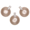

Squeaker – 3 pcs. - Go Handmade
1
