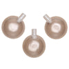 

Squeaker – 3 pcs. - Go Handmade
1
