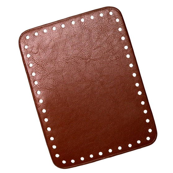 

Bag Base/Basket Base - Brown - Go Handmade
1