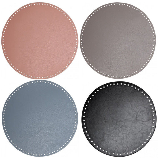 

Fond de sac / panier - Rond - Go Handmade
1