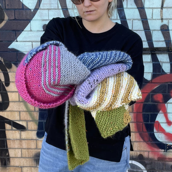 

Carnival - Scarf
2