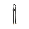 

Cordon pour sac - Noir/Bronze - Go Handmade
1