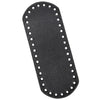 

Fond de sac / Fond de panier - Black - Go Handmade
11