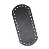 

Fond de sac / Fond de panier - Black - Go Handmade
10