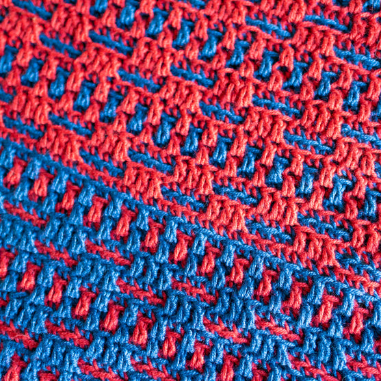 

Velvet Vines - Shawl
9