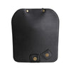 

Bag Flap w/Magnetic Button - Black/Bronze - Go Handmade
2