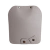 

Bag Flap w/Magnetic Button - Beige/Silver - Go Handmade
6