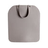 

Bag Flap w/Magnetic Button - Beige/Silver - Go Handmade
1