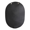 

Rabat pour fermoirs métalliques pour sac - Noir/Argent - Go Handmade
5