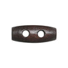 

Oblong Wooden Buttons Mini - 20 mm - Go Handmade
3